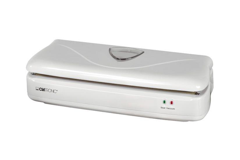 Clatronic FS 3261 vakuum forsegler Hvid