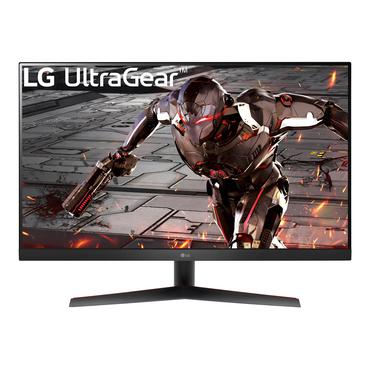 LG UltraGear 32GN600-B - LED-Skærm 31.5" AMD FreeSync Premium VA 5ms;1ms