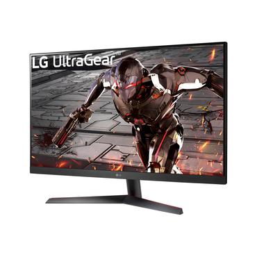 LG UltraGear 32GN600-B - LED-Skærm 31.5" AMD FreeSync Premium VA 5ms;1ms
