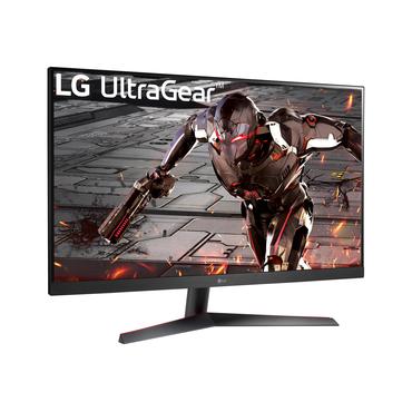 LG UltraGear 32GN600-B - LED-Skærm 31.5" AMD FreeSync Premium VA 5ms;1ms