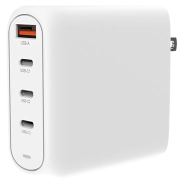 Creative Ladegerät 100W GaN,1xUSB-A,3xUSB-C PPS,PD3.0,QC4+
