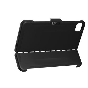 UAG Rugged Case iPad Pro 11-inch (3rd Gen, 2021) (Requires use of Smart Keyboard) - Scout Black - bagsidecover til tablet/tastatur