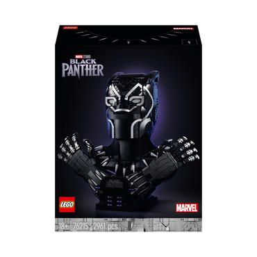 LEGO Marvel Super Heroes Black Panther