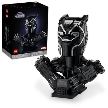 LEGO Marvel Super Heroes Black Panther