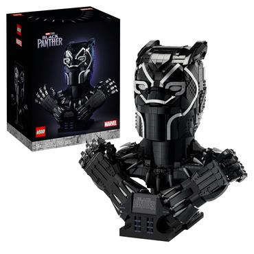 LEGO Marvel Super Heroes Black Panther