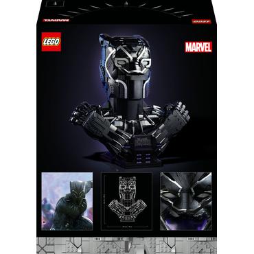 LEGO Marvel Super Heroes Black Panther