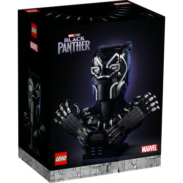 LEGO Marvel Super Heroes Black Panther