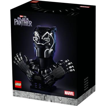 LEGO Marvel Super Heroes Black Panther