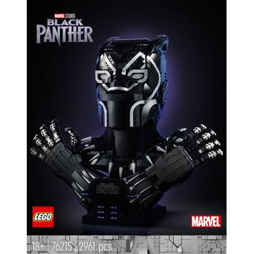 LEGO Marvel Super Heroes Black Panther