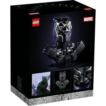 LEGO Marvel Super Heroes Black Panther