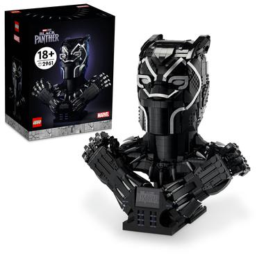 LEGO Marvel Super Heroes Black Panther