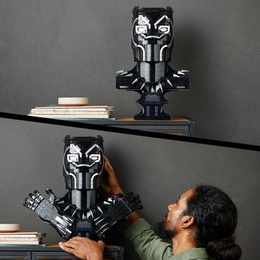 LEGO Marvel Super Heroes Black Panther