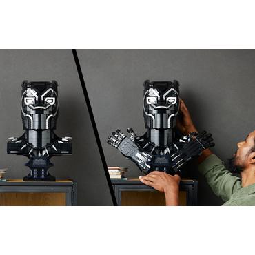 LEGO Marvel Super Heroes Black Panther