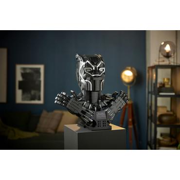 LEGO Marvel Super Heroes Black Panther