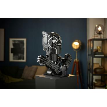 LEGO Marvel Super Heroes Black Panther