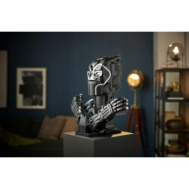 LEGO Marvel Super Heroes Black Panther