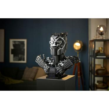 LEGO Marvel Super Heroes Black Panther