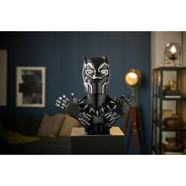 LEGO Marvel Super Heroes Black Panther