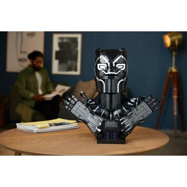 LEGO Marvel Super Heroes Black Panther