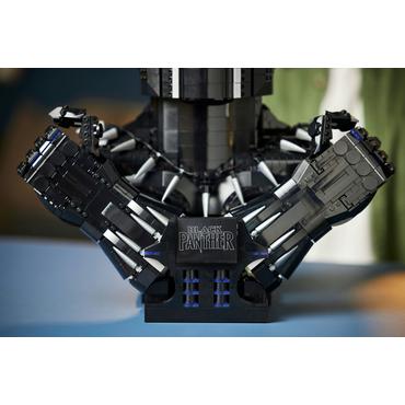 LEGO Marvel Super Heroes Black Panther