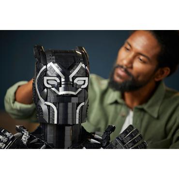 LEGO Marvel Super Heroes Black Panther
