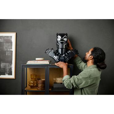 LEGO Marvel Super Heroes Black Panther