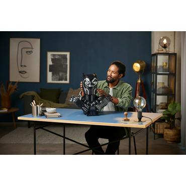 LEGO Marvel Super Heroes Black Panther