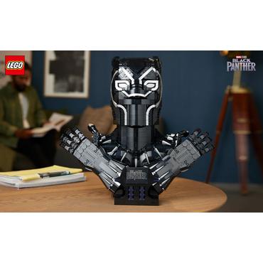 LEGO Marvel Super Heroes Black Panther