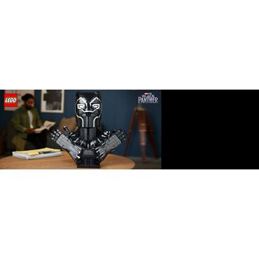 LEGO Marvel Super Heroes Black Panther