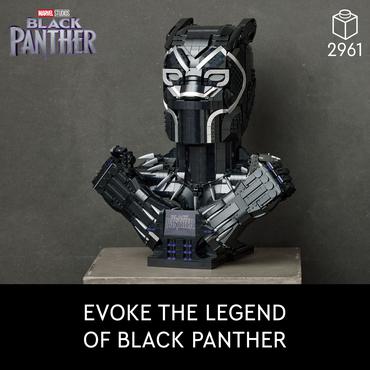 LEGO Marvel Super Heroes Black Panther