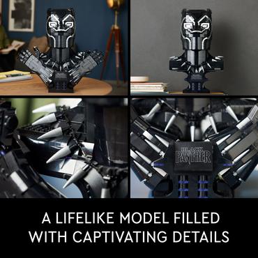 LEGO Marvel Super Heroes Black Panther