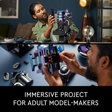 LEGO Marvel Super Heroes Black Panther