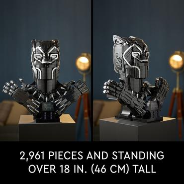 LEGO Marvel Super Heroes Black Panther