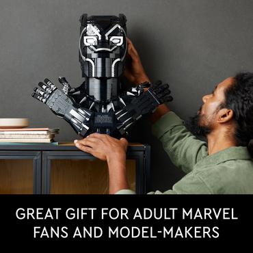 LEGO Marvel Super Heroes Black Panther