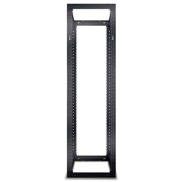 APC NetShelter 4 Post Open Frame Rack - rack - 44U