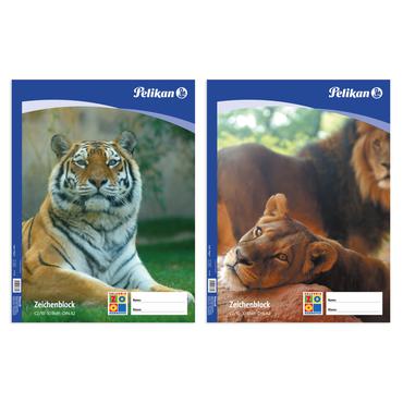 Pelikan 137604 mappe til grafisk portefølje Flerfarvet Papir