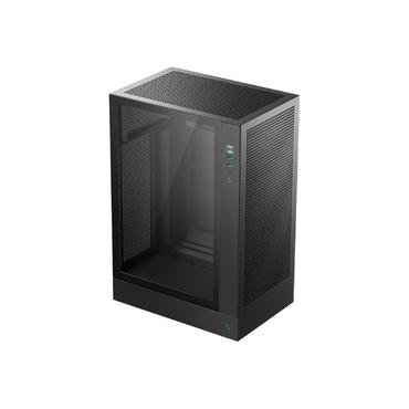 Deepcool Chassi - Tower - Micro-ATX, Mini-ITX - 2.5", 3.5" - 16,4 cm - 34,2 cm - 4