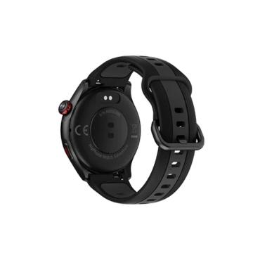 myPhone Watch Adventure 3,63 cm (1.43") AMOLED 46.3 mm Digital 466 x 466 pixel Berøringsskærm Sort GPS (satellit)