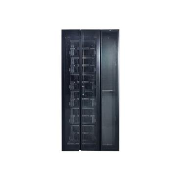 APC InRow SC System 1 50Hz 1PH, 1 NetShelter SX Rack 600mm, and Rear Containment air-conditioning kølesystem
