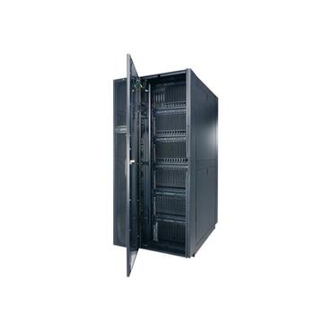 APC InRow SC System 1 50Hz 1PH, 1 NetShelter SX Rack 600mm, and Rear Containment air-conditioning kølesystem