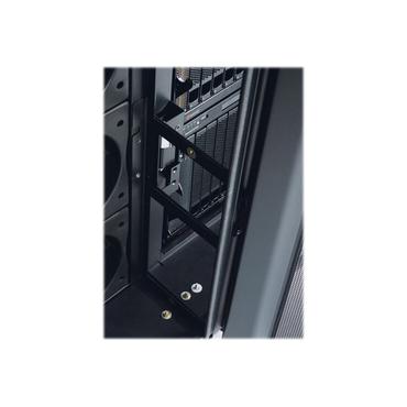 APC InRow SC System 1 50Hz 1PH, 1 NetShelter SX Rack 600mm, and Rear Containment air-conditioning kølesystem