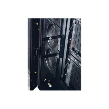 APC InRow SC System 1 50Hz 1PH, 1 NetShelter SX Rack 600mm, and Rear Containment air-conditioning kølesystem