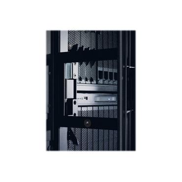 APC InRow SC System 1 50Hz 1PH, 1 NetShelter SX Rack 600mm, and Rear Containment air-conditioning kølesystem