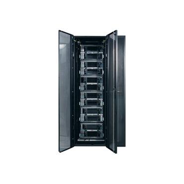 APC InRow SC System 1 50Hz 1PH, 1 NetShelter SX Rack 600mm, and Rear Containment air-conditioning kølesystem