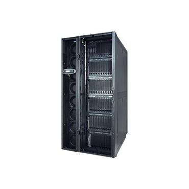 APC InRow SC System 1 50Hz 1PH, 1 NetShelter SX Rack 600mm, and Rear Containment air-conditioning kølesystem