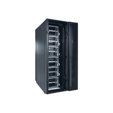 APC InRow SC System 1 50Hz 1PH, 1 NetShelter SX Rack 600mm, and Rear Containment air-conditioning kølesystem