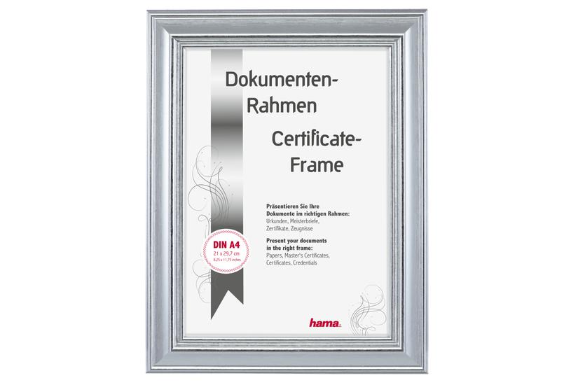 Hama Lobby Enkelt billedramme S&oslash;lv
