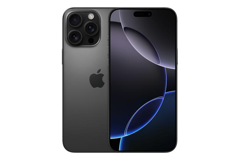 Apple iPhone 16 Pro Max 17,5 cm (6.9") Dual SIM iOS 18 5G USB Type-C 256 GB Sort