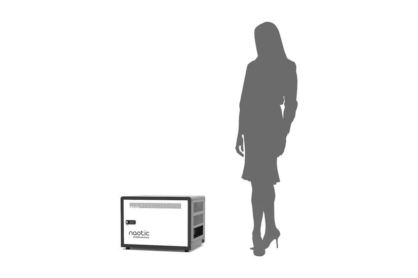 Naotic Kabinett - f&ouml;r 10 devices - USB-C / USB-A PD 45W