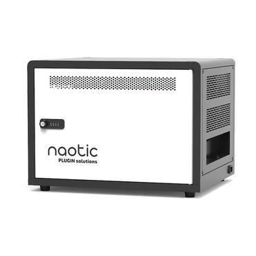 Naotic Kabinett - f&ouml;r 10 devices - USB-C / USB-A PD 45W